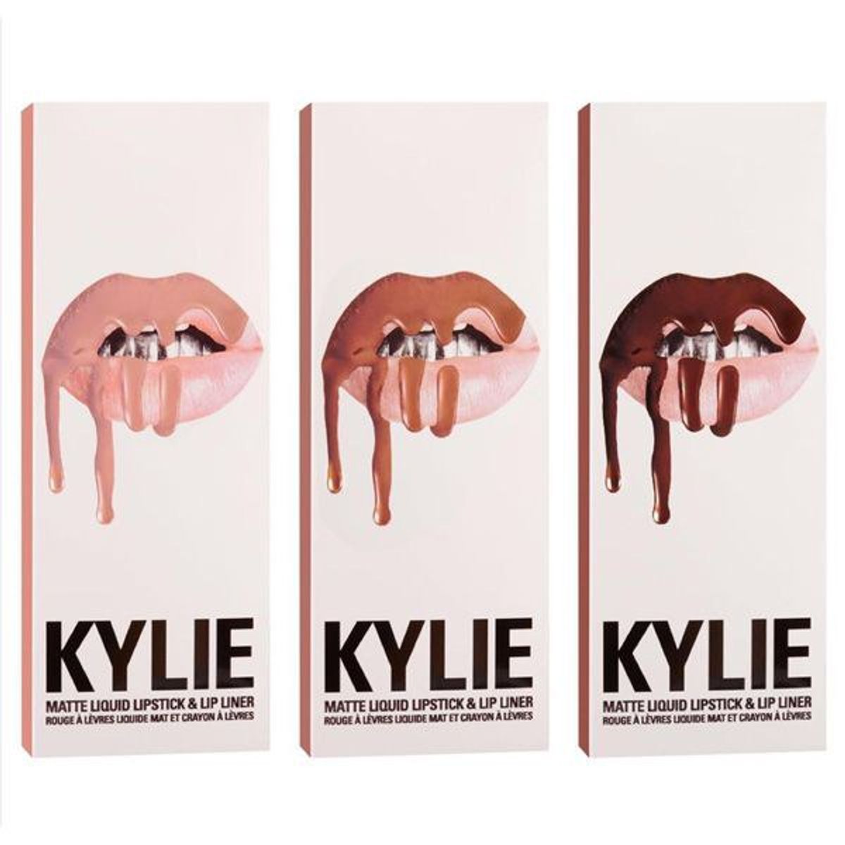 Kylie Cosmetics Is The Dupe, Not Colourpop
