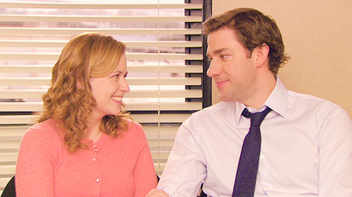 5 Times Jim And Pam Were Actual Goals
