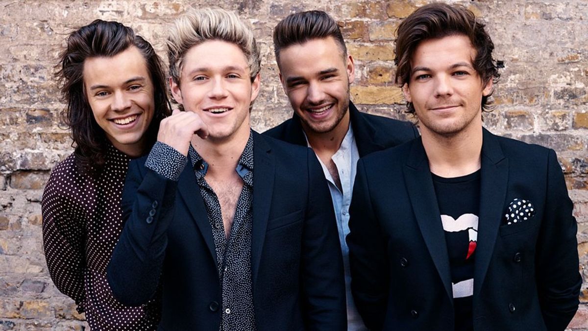 One Direction Lyrics Prove You Can't Put an Age Limit on Fandom
