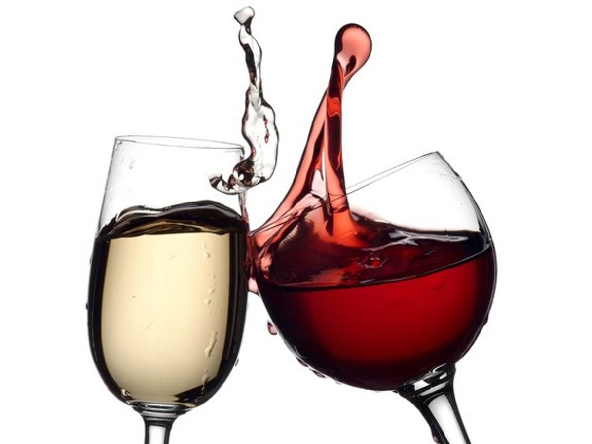 11 Reasons Why Wine Is Essential In College