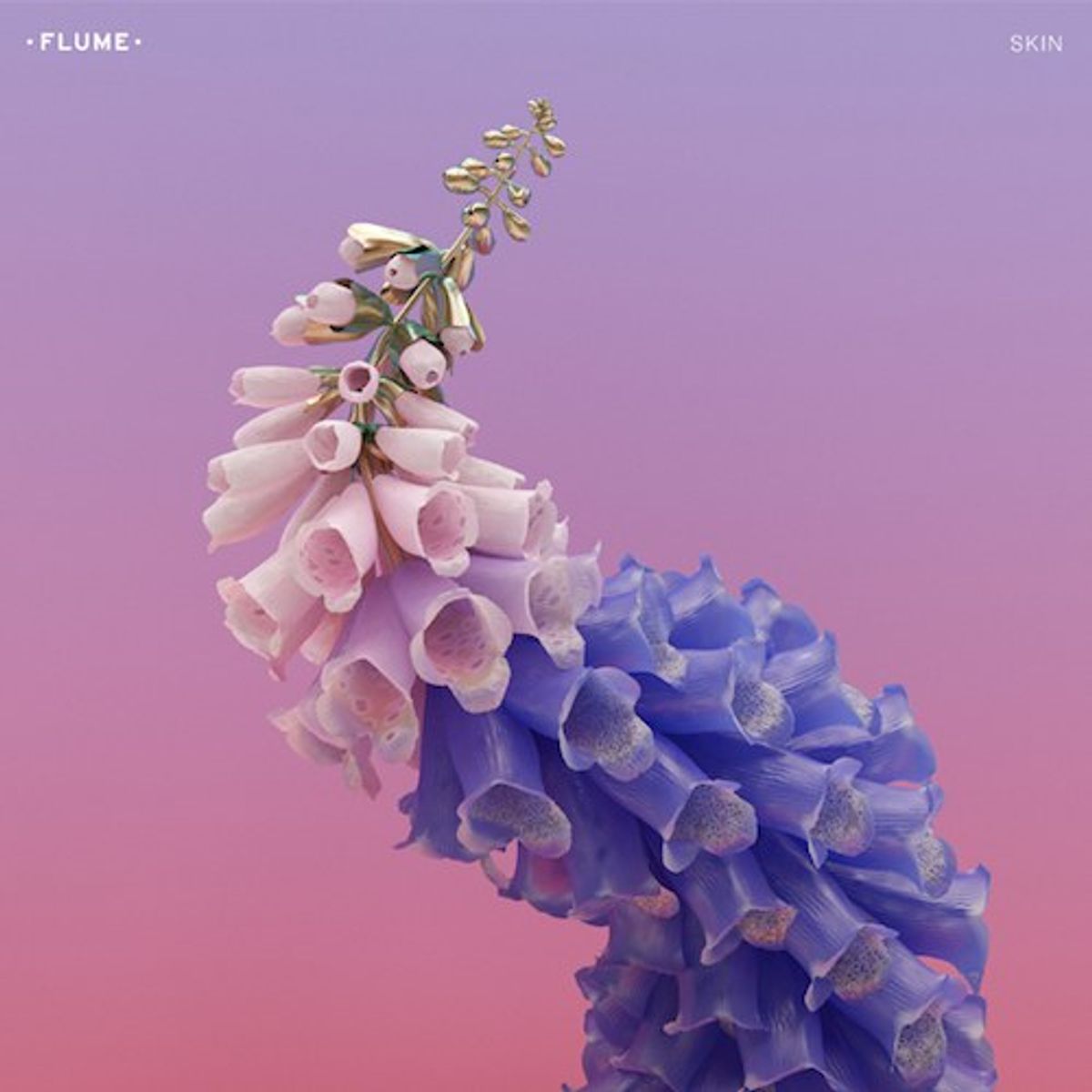 Album Review: Flume - "Skin"