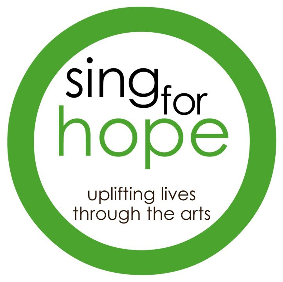How 'Sing for Hope' Unites The Arts