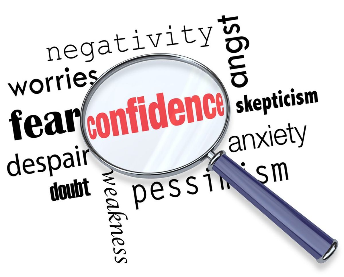 5 Signs of True Confidence