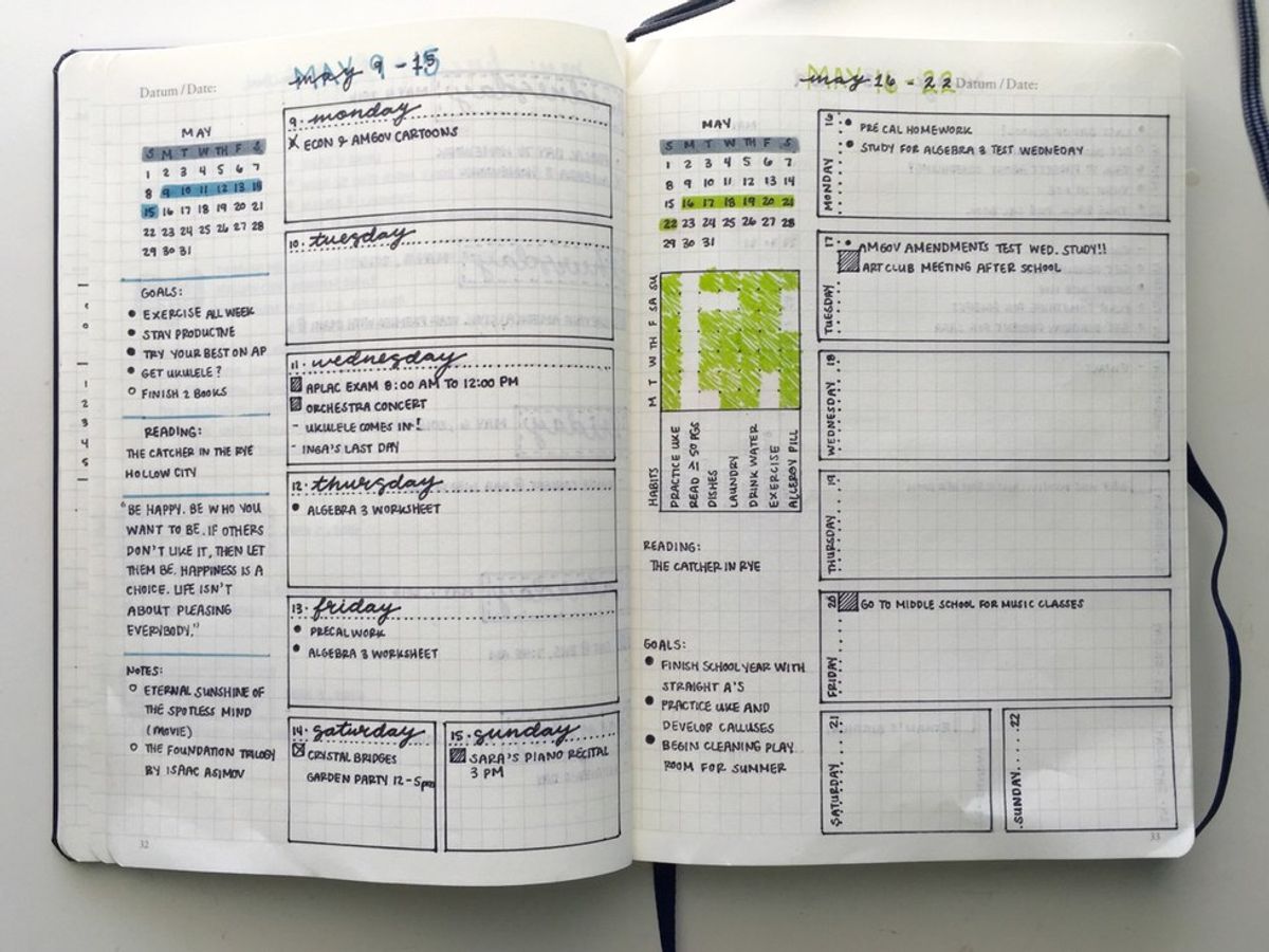 A Planner's Guide To Not Planning Anything