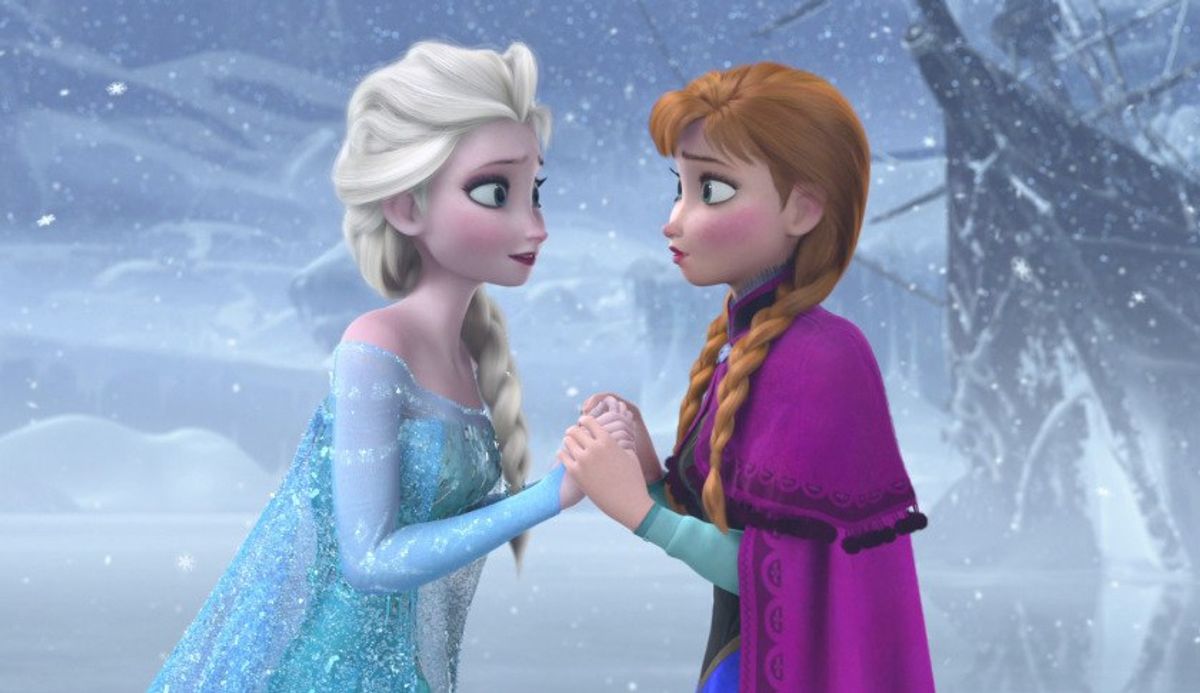 Elsa Should NOT Be Given A Girlfriend In The Frozen Sequel
