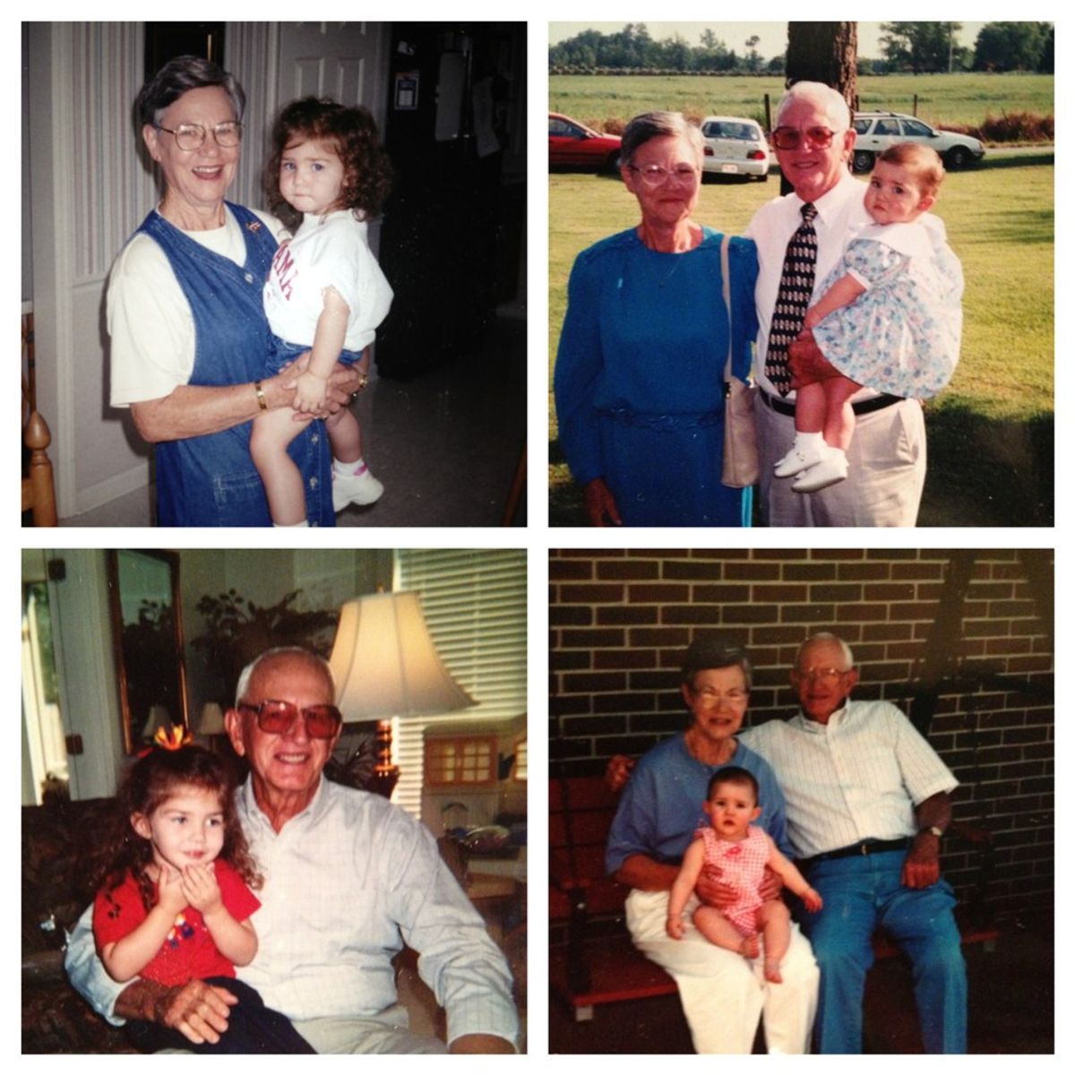 An Open Letter To My Grandparents In Heaven