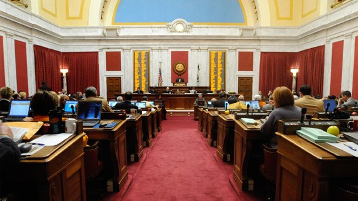 Inept Legislators Threaten To Shutdown Government