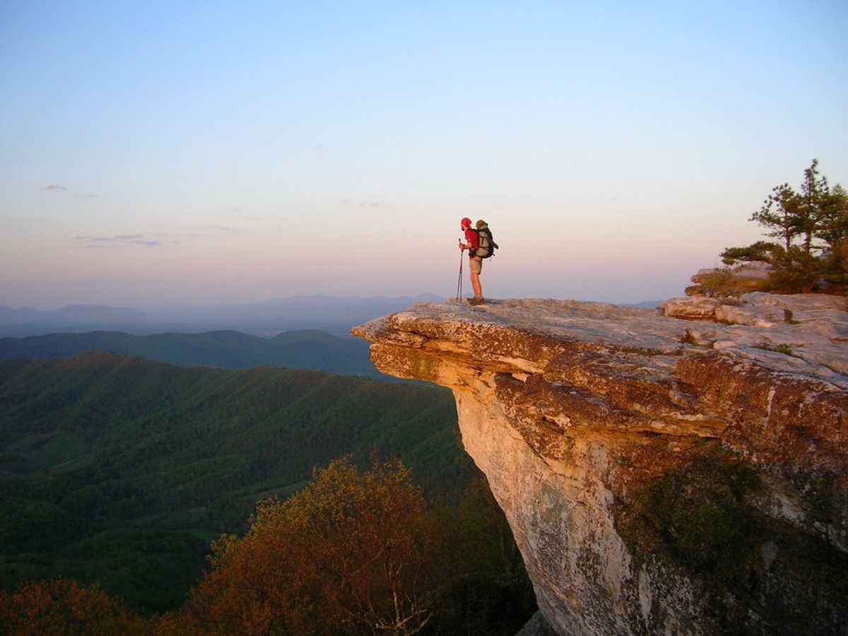 10 Of The Best Places To Hike In Virginia