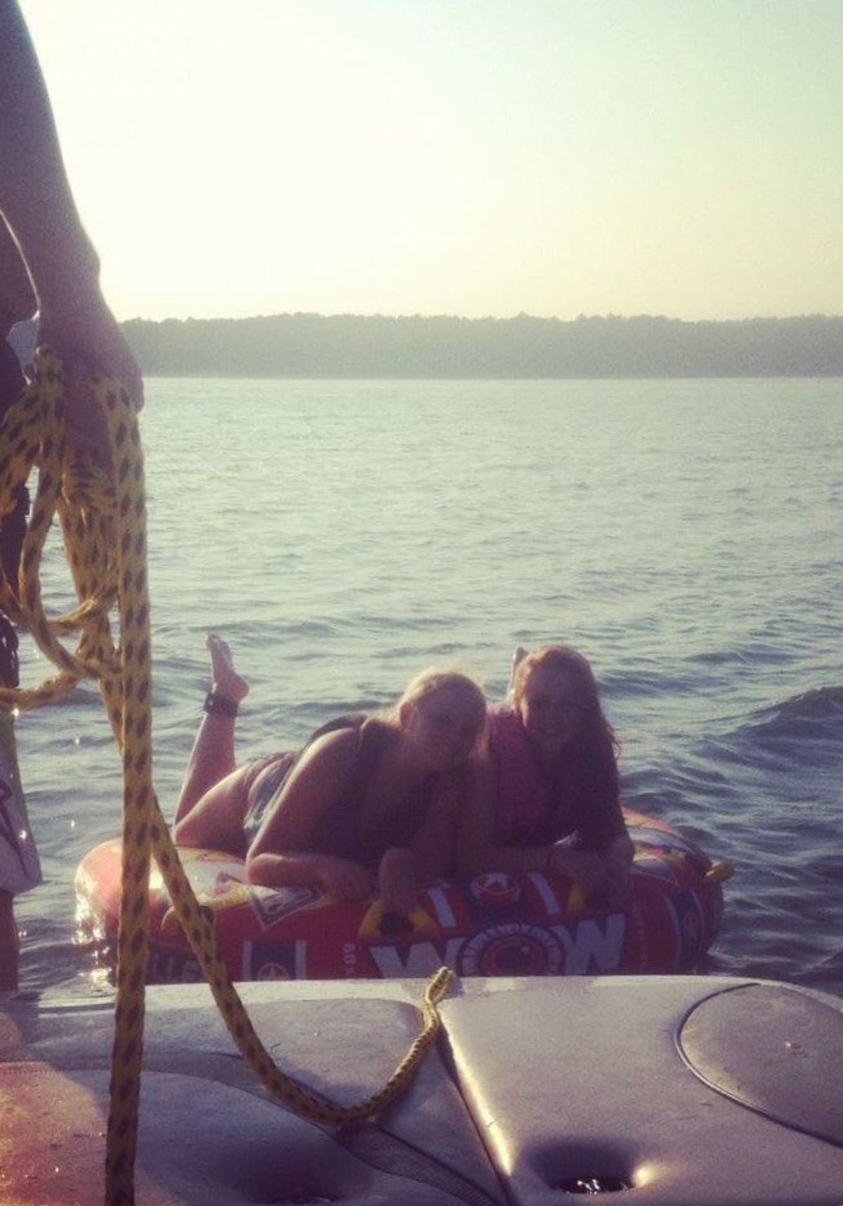 36 Things You Know To Be True Growing Up On The Lake
