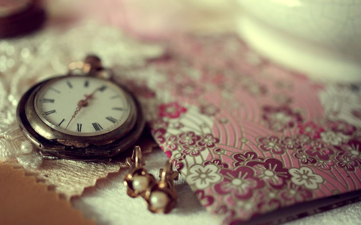 An Open Letter To My Younger Self.