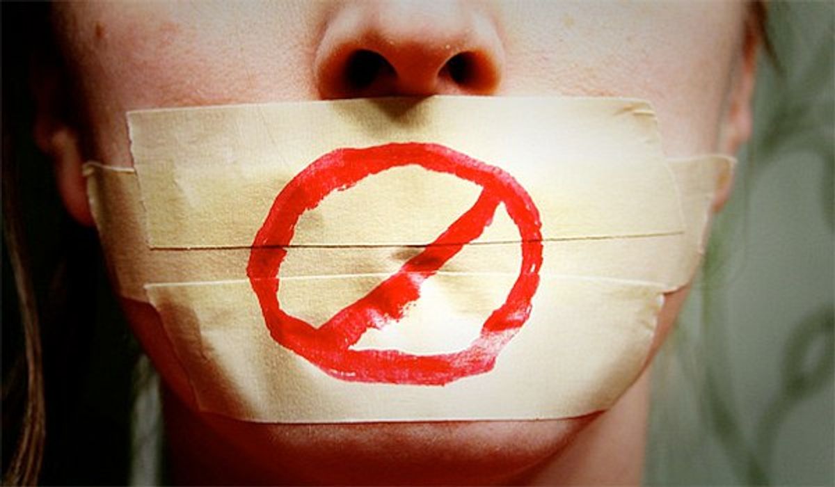 I Will Not Apologize For Being Outspoken