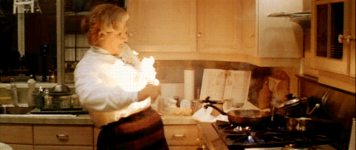 You Might Be A Horrible Cook If…