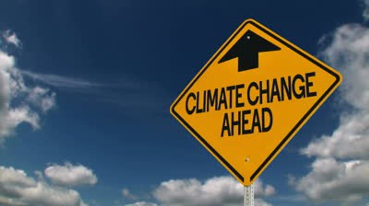 Is Climate Change A Moral Issue?