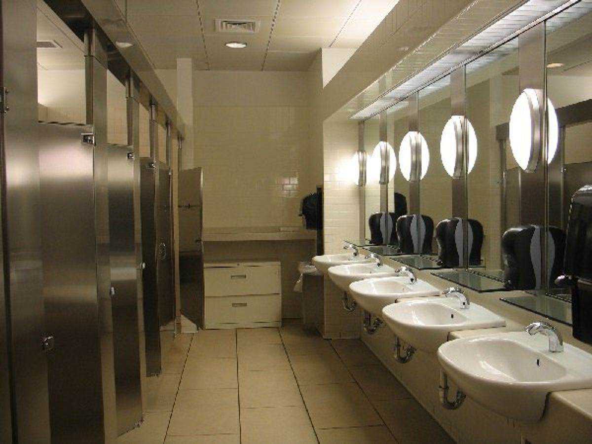 Bathroom Bills Aren't About Bathrooms