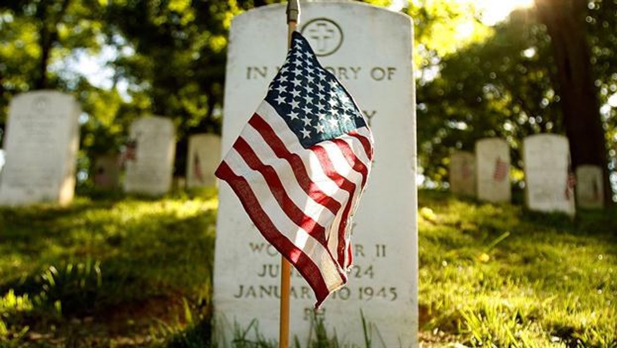 Memorial Day: Our Fallen Freedom Fighters