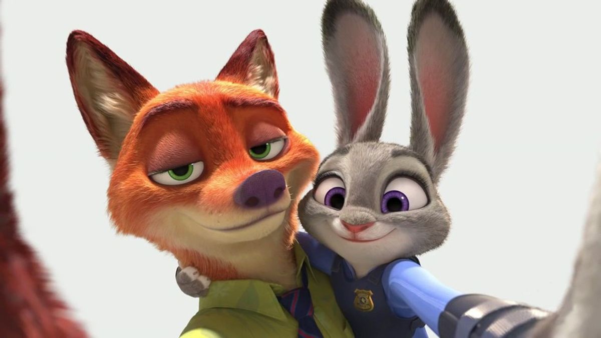 There's More To Zootopia Than Meets The Eye