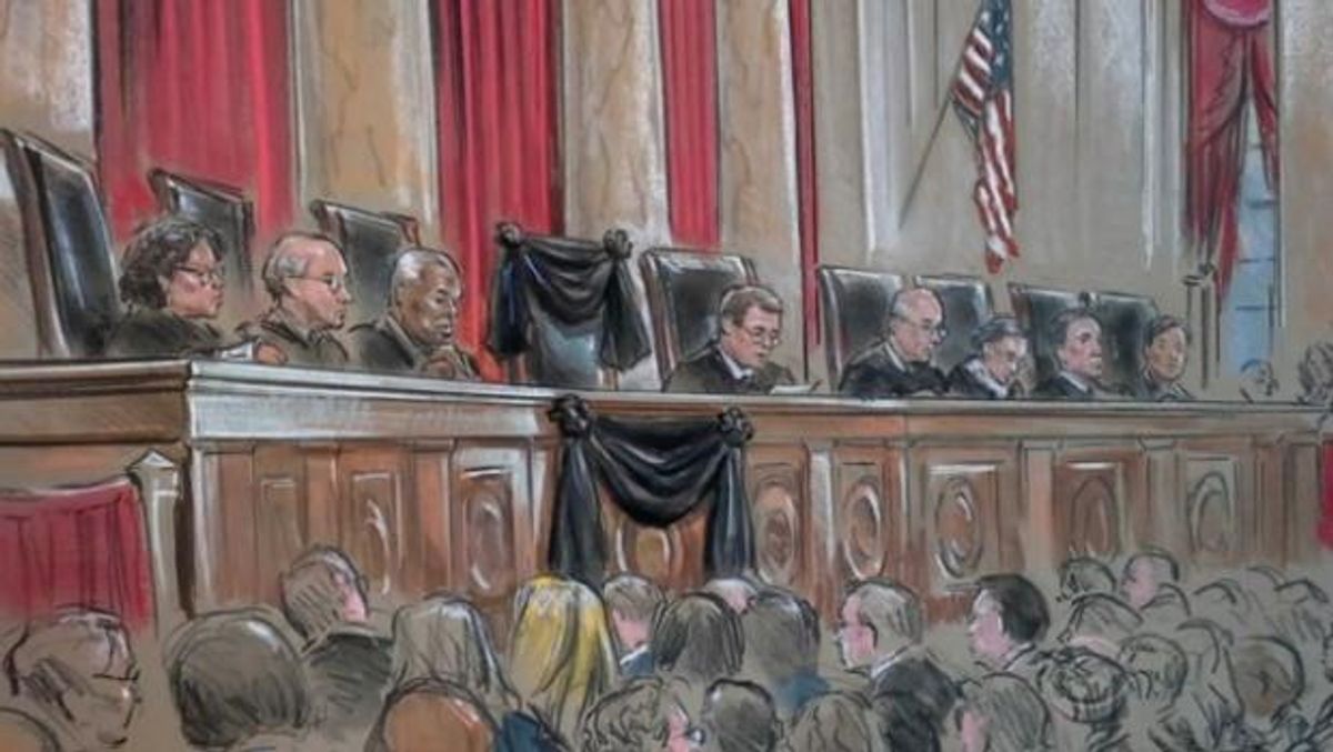 The Importance Of The Supreme Court In The 2016 Election