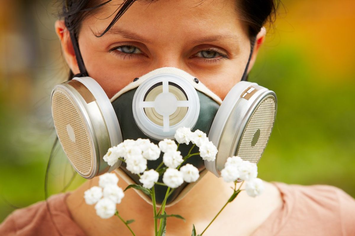 Five Signs You Might Have Seasonal Allergies