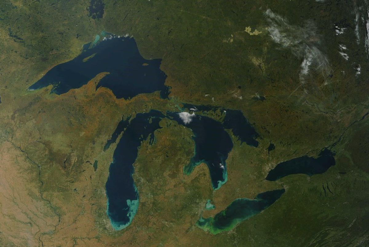 10 reasons The Great Lakes Are The Greatest