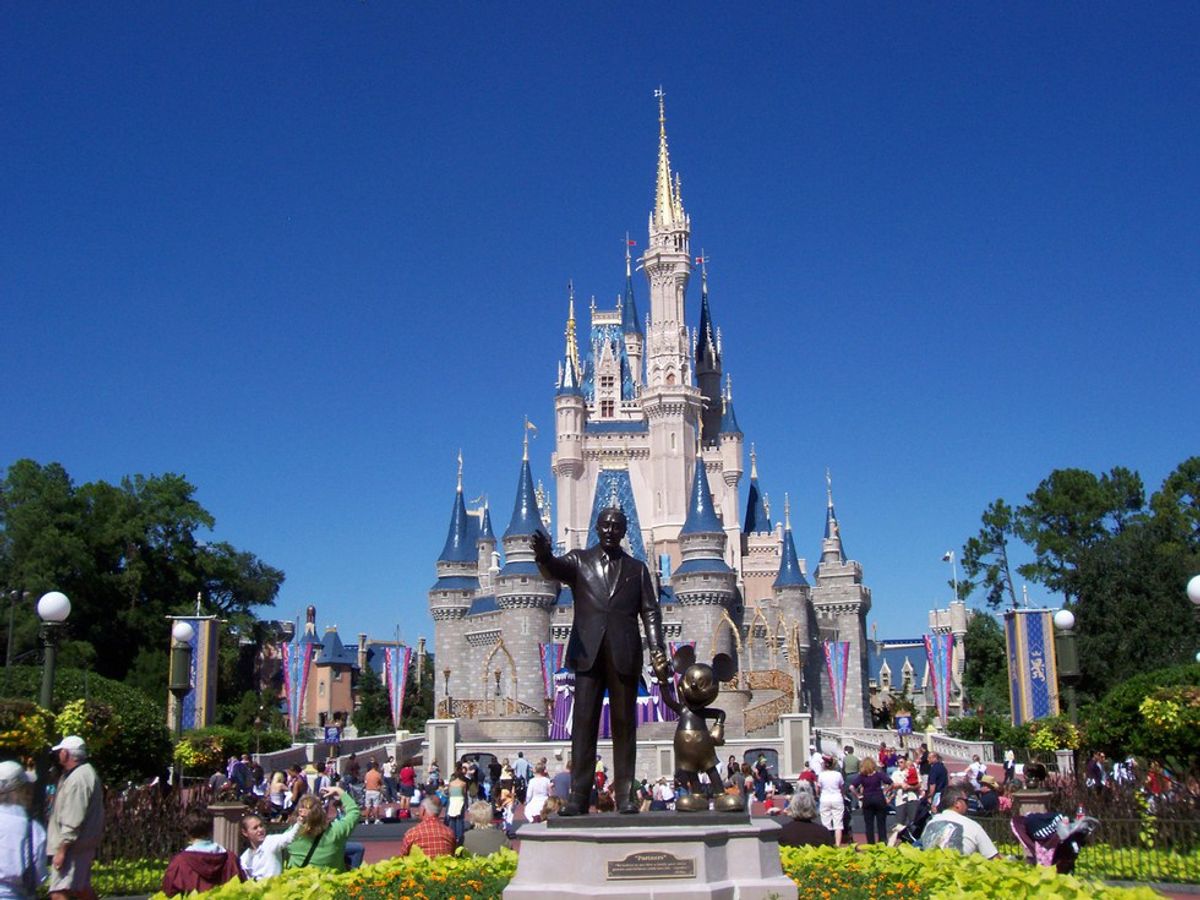 5 Places to Eat in Disney World