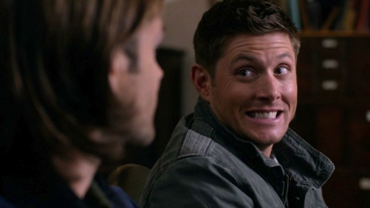 9 Signs You Are Dean Winchester from The CW's "Supernatural"