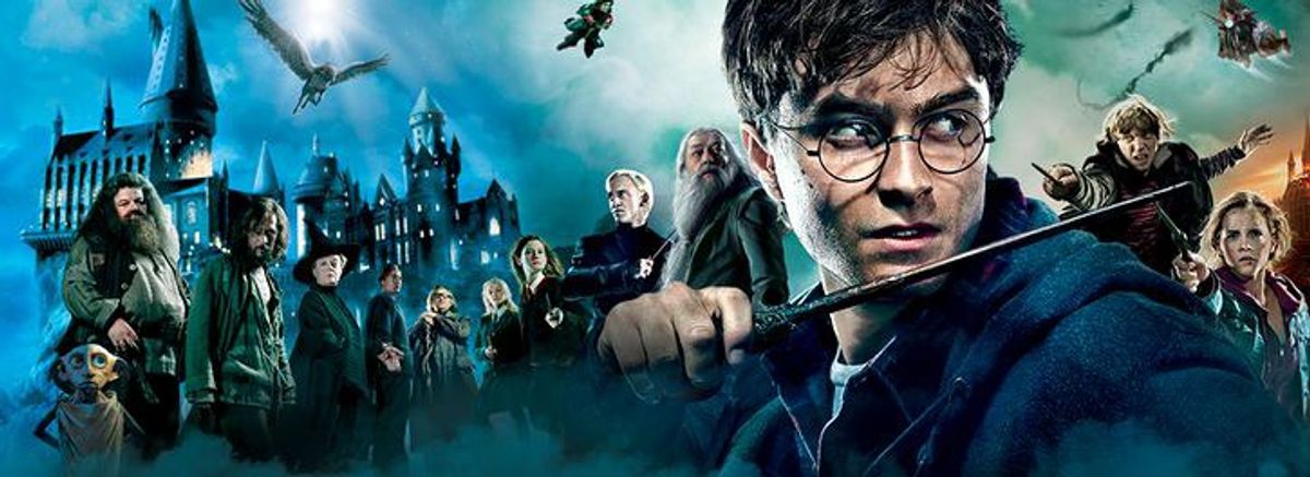 Some Of The Worst Things Left Out Of The 'Harry Potter' Movies