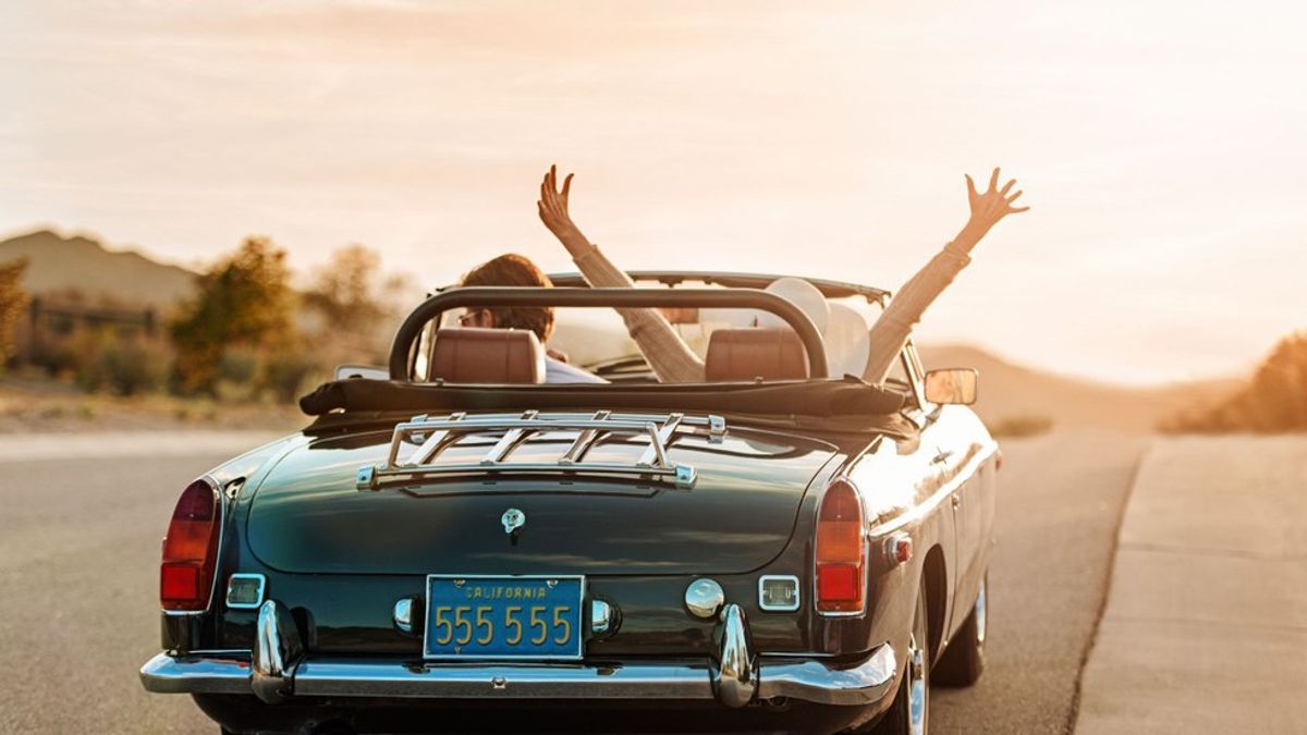 8 Reasons Why Road Trips Are the Best
