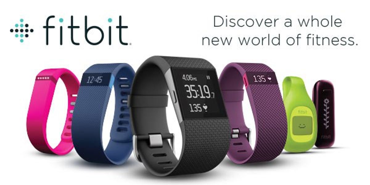 You Know You're A Fitbit Addict When...