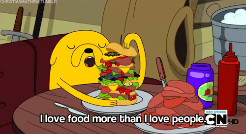 15 Reasons Food Is Better Than Boys