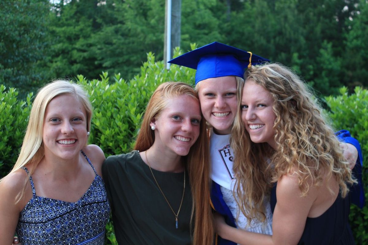 10 Things That Happen When You Have Multiple Sisters