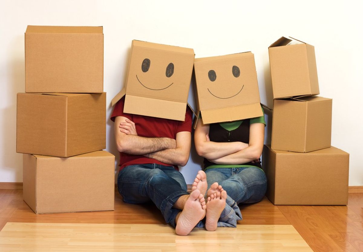 7 Weirdest Things About Moving Away After College
