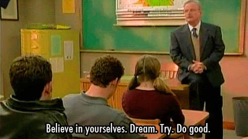 8 Life Lessons You Learned From Mr. Feeny