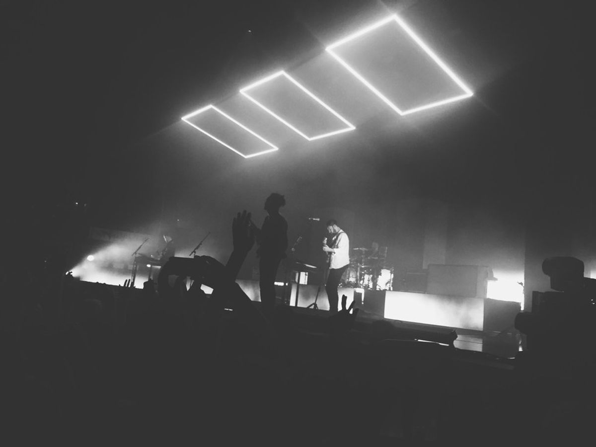 Music For The Soul: Experiencing The 1975 Live