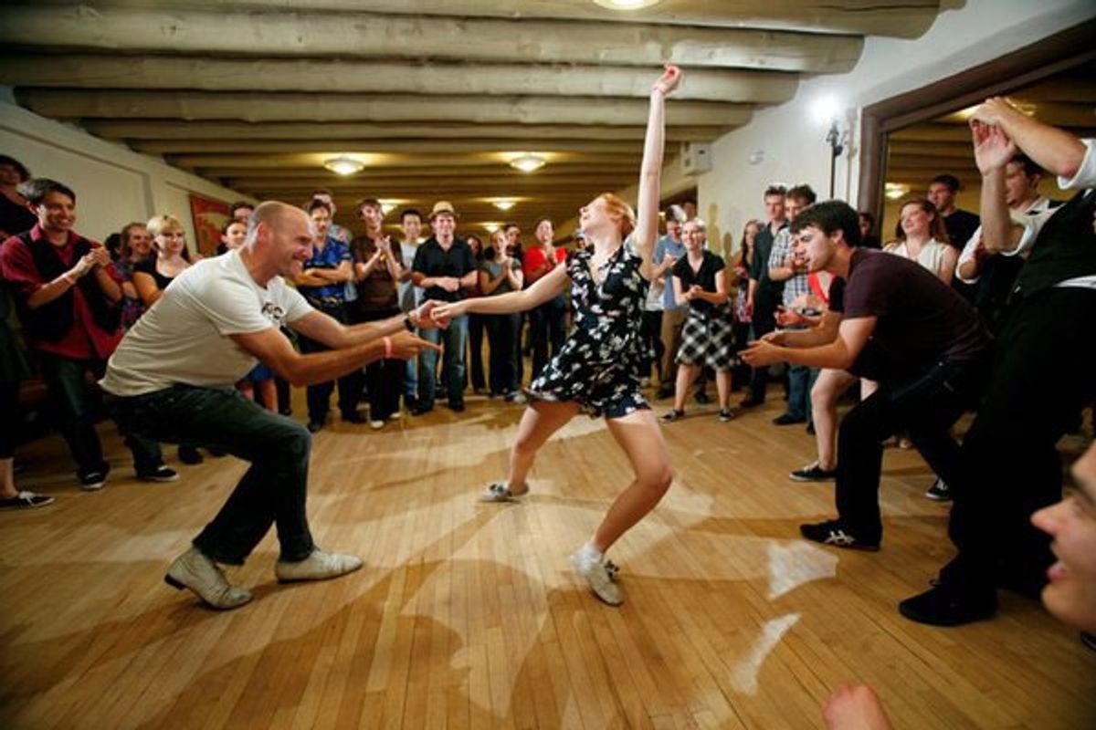How Swing Dancing Thrives In The Post-Swing Era