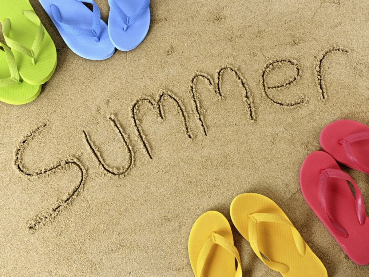 The Countdown To Summer Vacation: All The Tasks To Get Done Beforehand