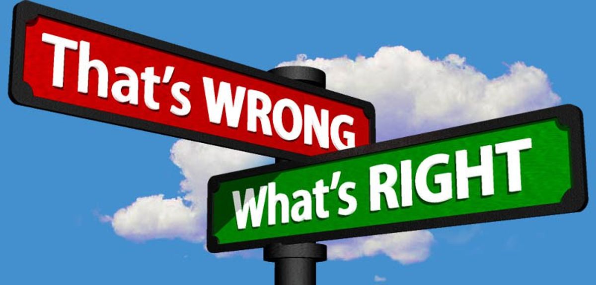 6 Reasons Why It's Okay To Make The "Wrong" Decisions Sometimes