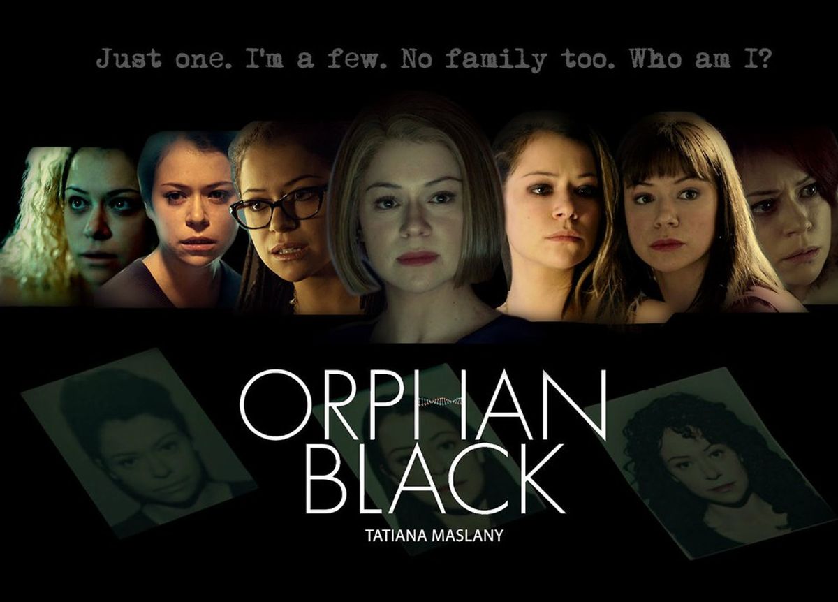 Why 'Orphan Black' Is The Best TV Show Of All Time