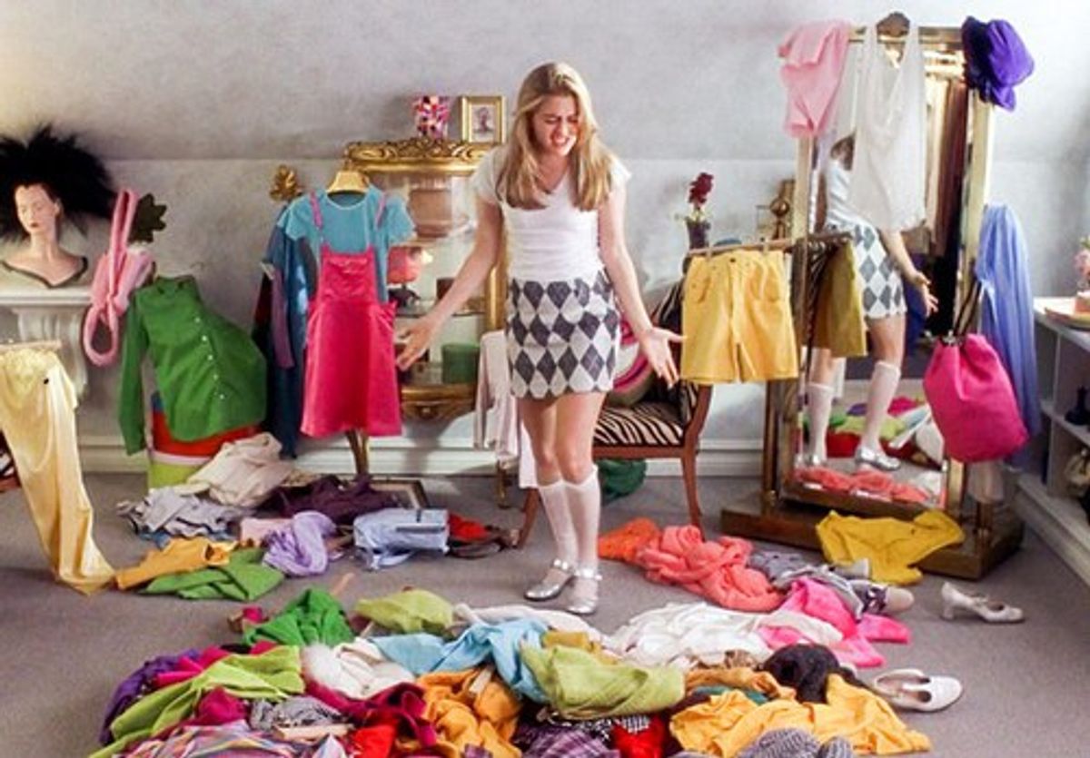 11 Things You Can Do To Avoid Unpacking From College