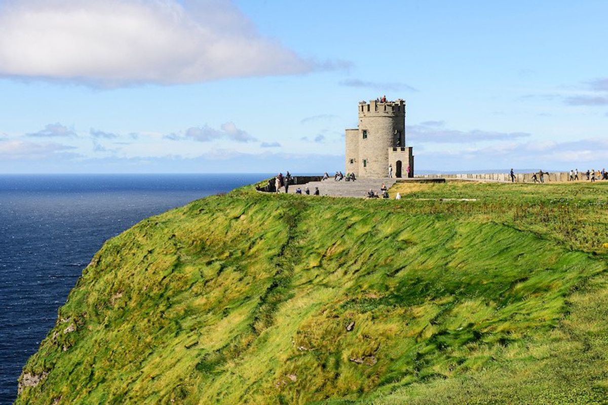 Ireland's Top 15 Poems