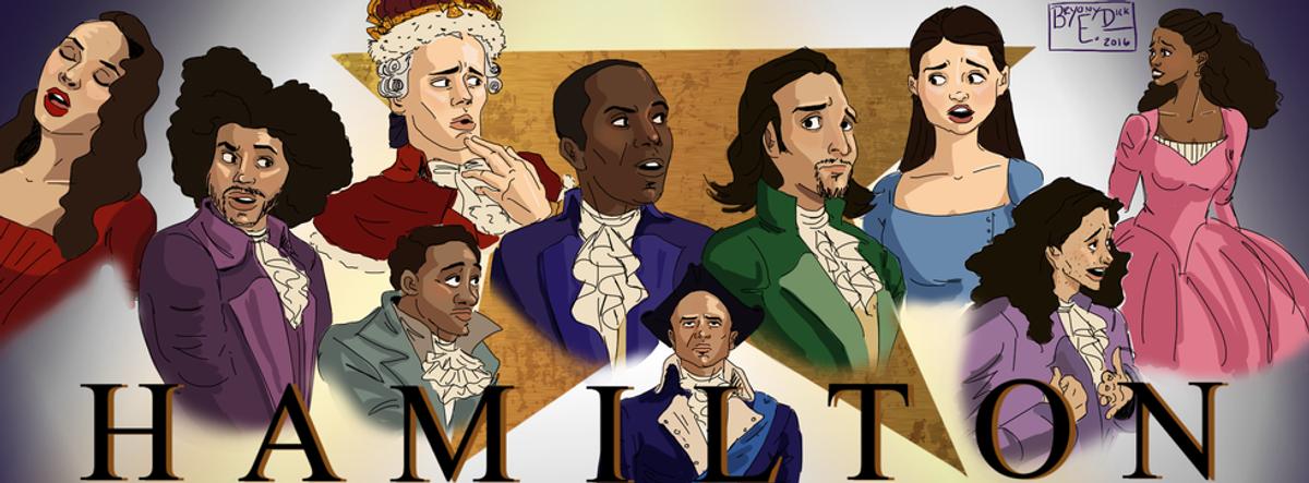 The 'Hamilton' Revolution