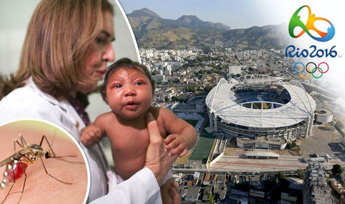 The Zika Virus And 2016 Olympic Games