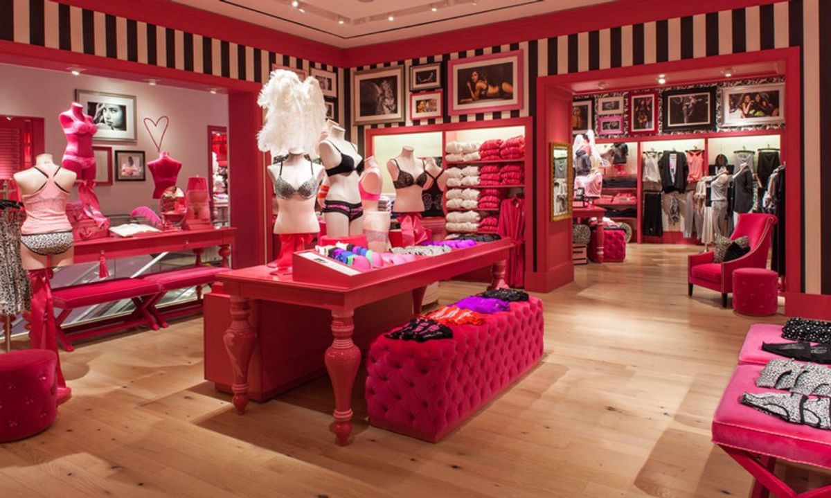 Why I Will Not Shop At Victoria's Secret & Pink