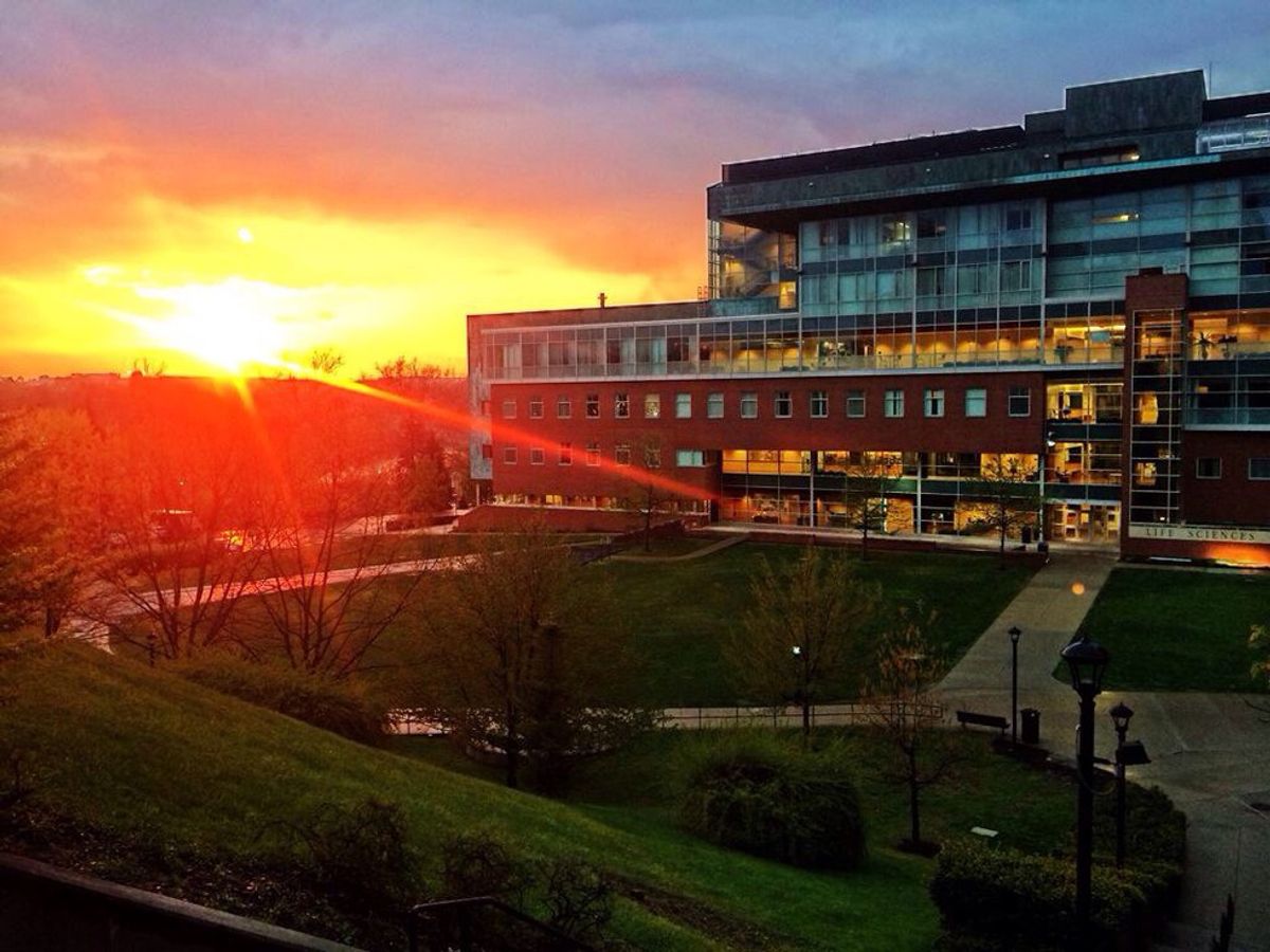 10 Things You Don't Realize You Miss About Morgantown Until You Leave For Summer Break