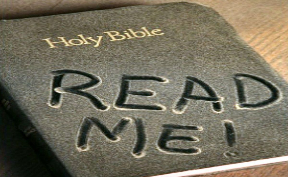 The Bible: Why We Struggle With Reading It & How That Can Change