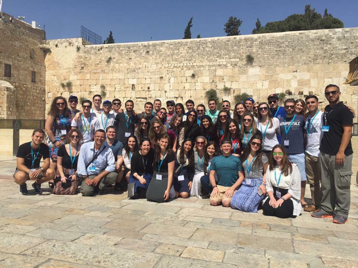 Why Birthright Was One Of The Best Experiences Of My Life