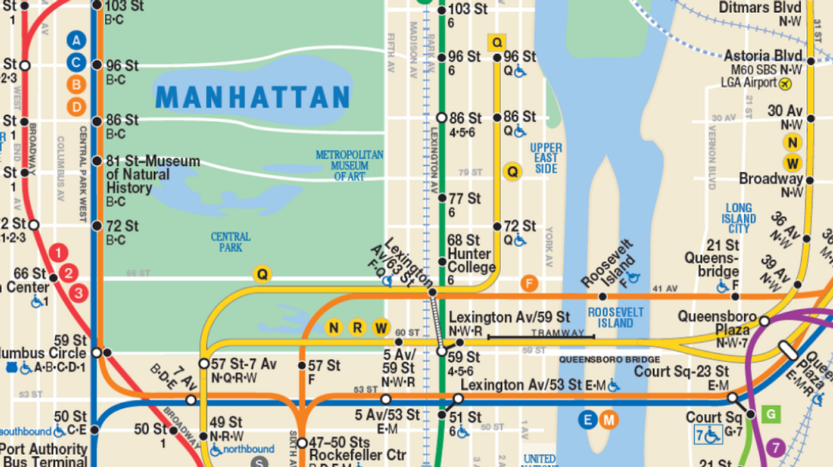 New York City's MTA Teases Long Awaited Subway Extension