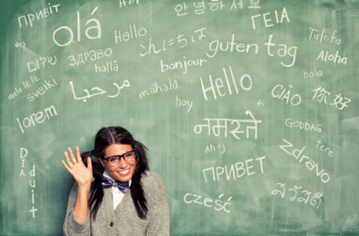 Foreign Languages: Useless College Course Or Hidden Skill?