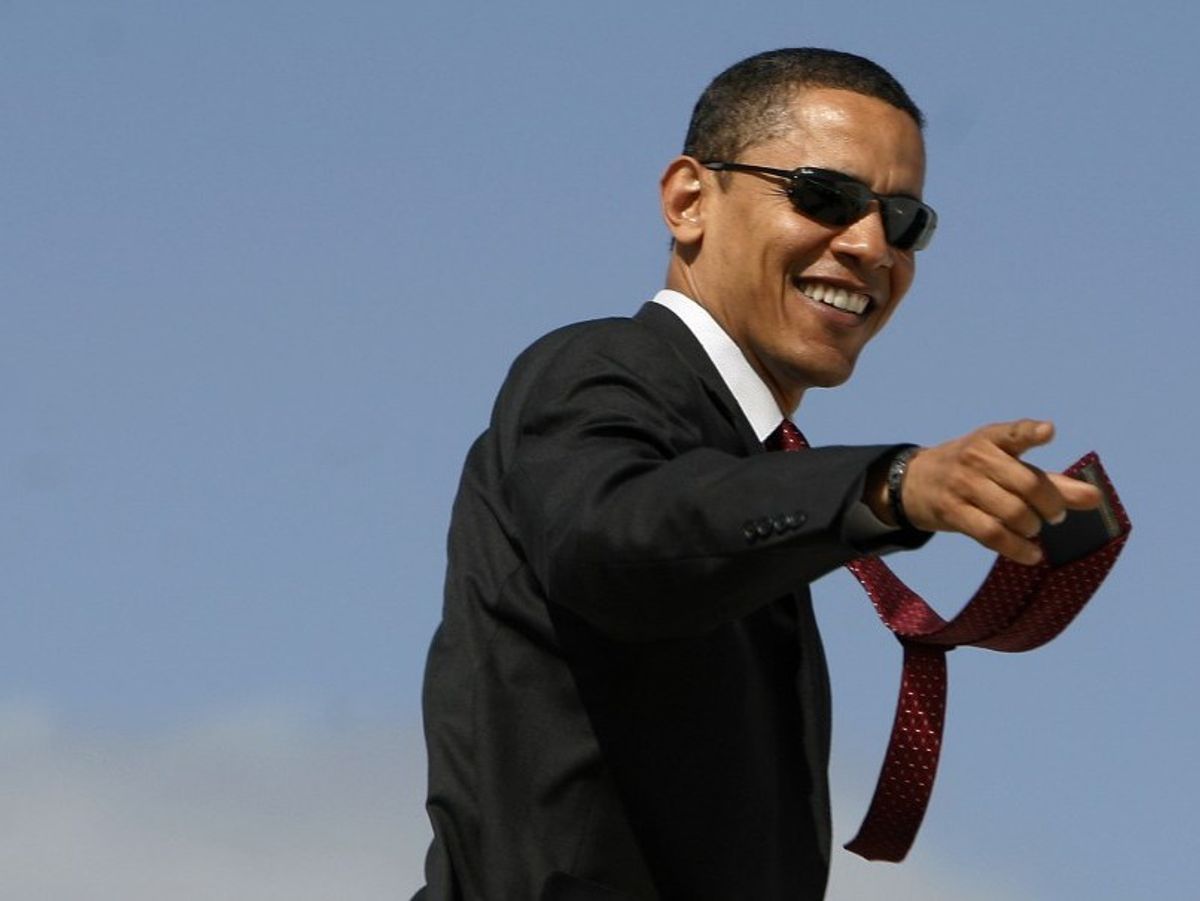 The 11 Coolest Moment's Of Obama's Presidency