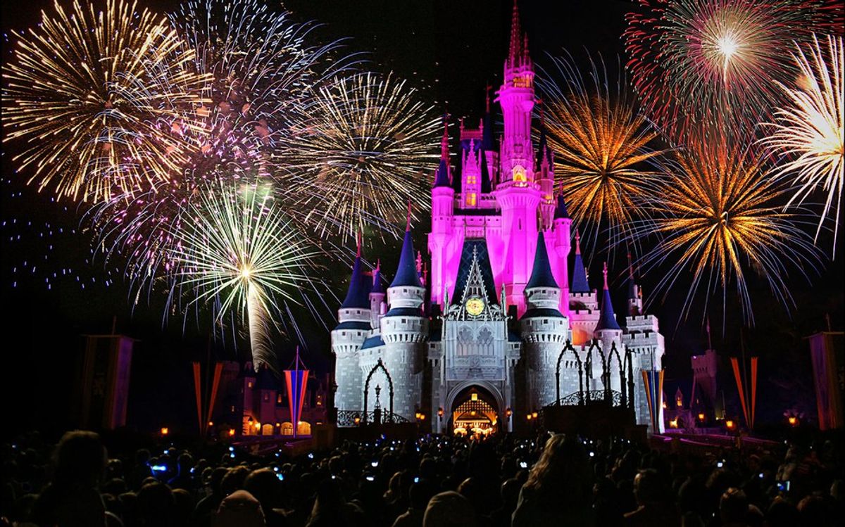 The Definitive List Of Top Five Best Rides In Disney World