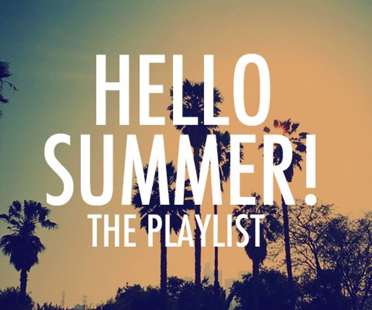 11 Songs That Will Heat Up Your Summer Playlist